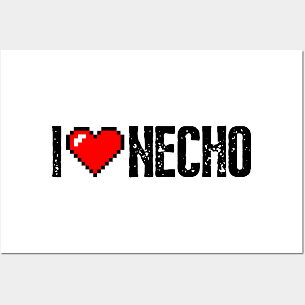 Necho Wall Art by Inktopolis